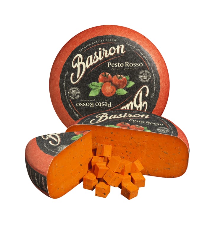 גאודה פסטו אדום