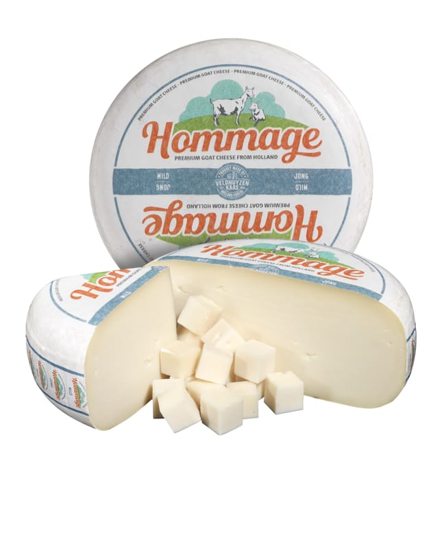 MILD גאודה עזים