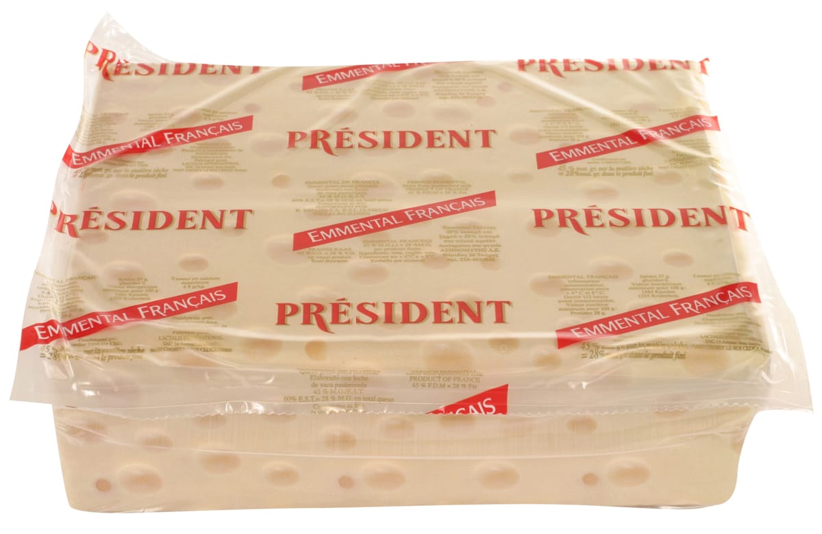 אמנטל פרזידנט